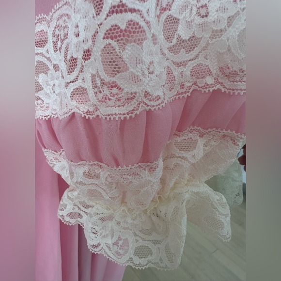 NWT ADORABLE Sugar Thrills dress/robe from Dolls Kill - Picture 2 of 5